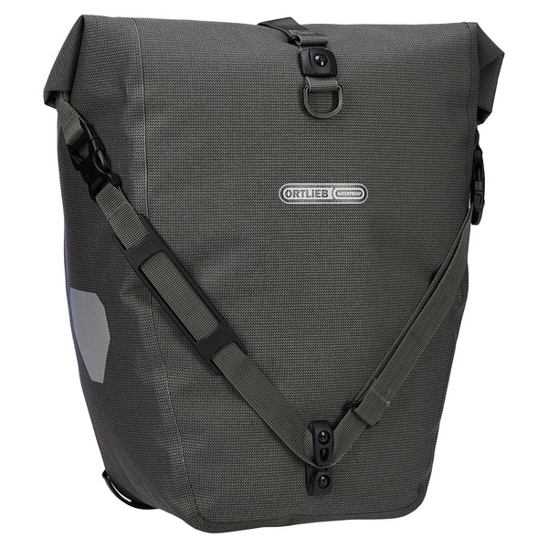 BACK-ROLLER URBAN Unisex - Fahrradtasche-PEPPER
