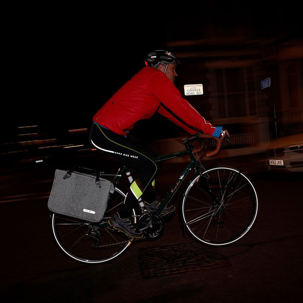 Ortlieb OFFICE-BAG HIGH-VIS QL3.1 - Fahrradtaschen Ansicht 11