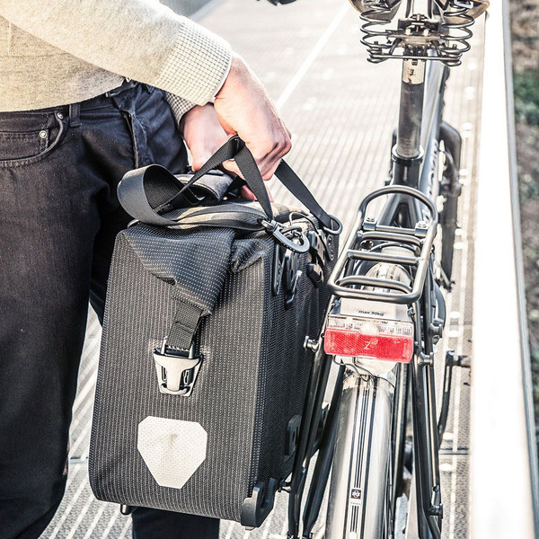 Ortlieb OFFICE-BAG HIGH-VIS QL3.1 - Fahrradtaschen Ansicht 9