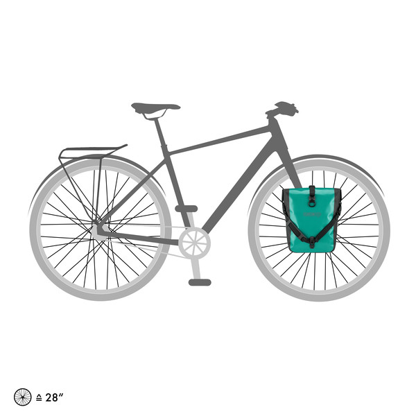 Ortlieb SPORT-ROLLER FREE - Fahrradtaschen Ansicht 11