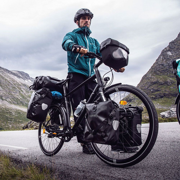 Ortlieb SPORT-ROLLER FREE - Fahrradtaschen Ansicht 15