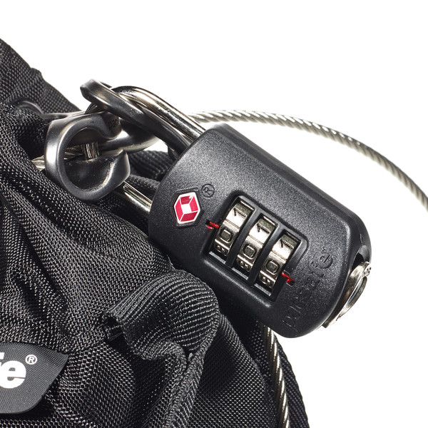 Pacsafe TRAVELSAFE 3L GII PORTABLE SAFE - Wertsachenaufbewahrung Ansicht 3