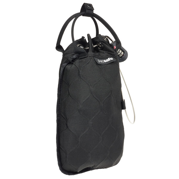 Pacsafe TRAVELSAFE 3L GII PORTABLE SAFE - Wertsachenaufbewahrung Ansicht 1