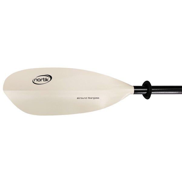 Nortik ALLROUND FIBERGLASS 2TLG | - Doppelpaddel Ansicht 2