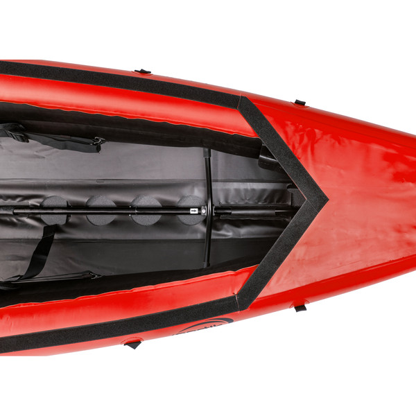 Nortik SCUBI 1 XL PACKAGE OFFER RED - Kajak Ansicht 12
