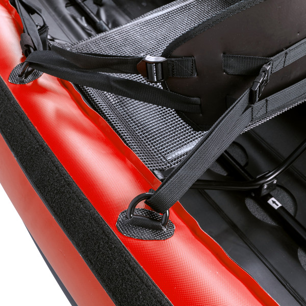 Nortik SCUBI 1 XL PACKAGE OFFER RED - Kajak Ansicht 17