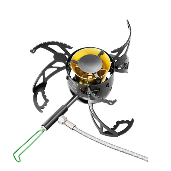 Optimus POLARIS MIT 0.4L BRENNSTOFFFLASCHE - Benzinkocher Ansicht 1