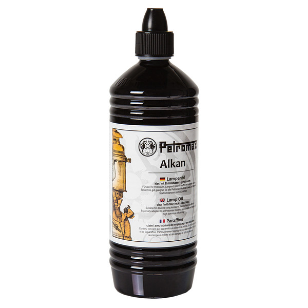 ALKAN, PARAFFINÖL, 1L FLASCHE