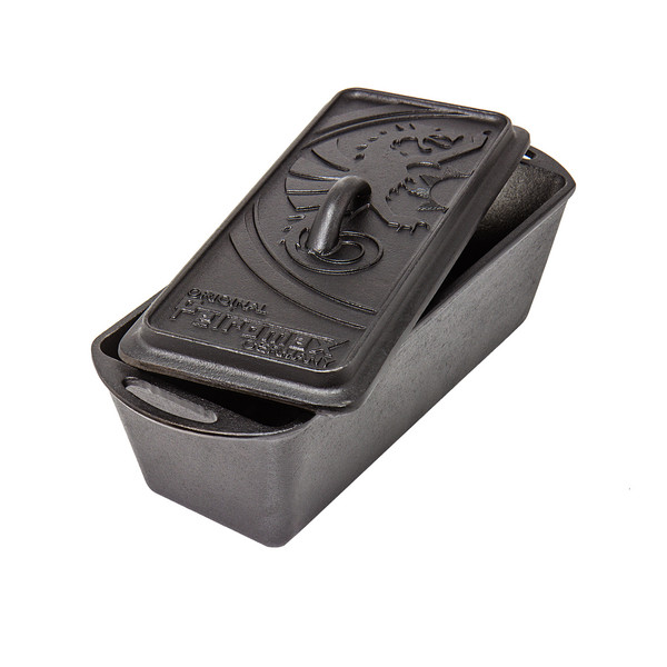 Petromax KASTENFORM MIT DECKEL K4 - Campinggeschirr Ansicht 3