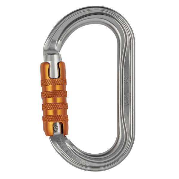 Petzl OK - Karabiner Ansicht 1
