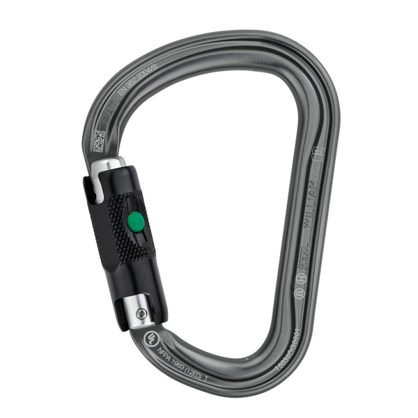 Petzl WILLIAM - Karabiner Ansicht 1