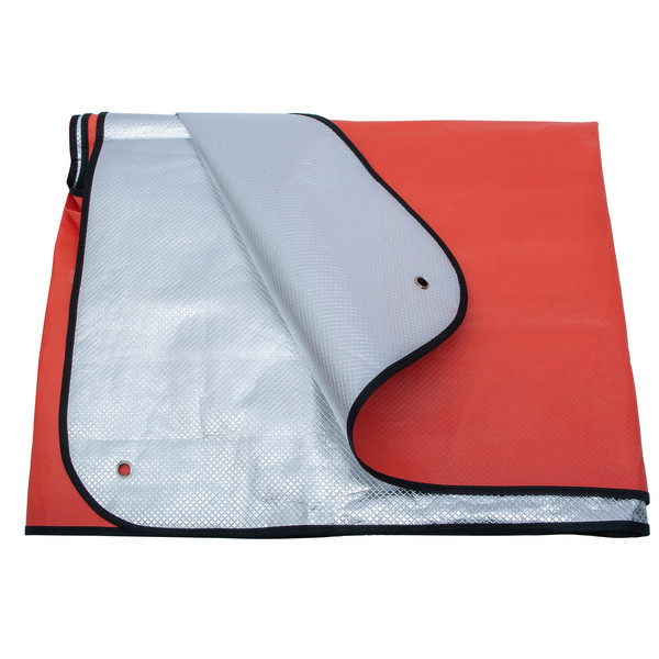 Origin Outdoors RETTUNGSDECKE REFLEX - Zeltplane Ansicht 1