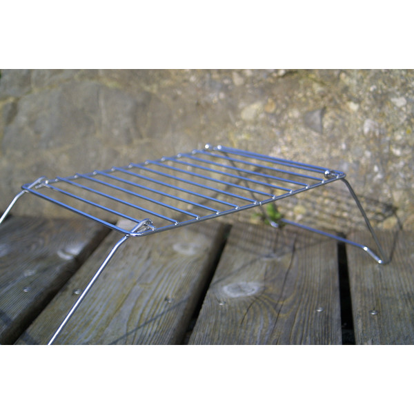 Origin Outdoors KLAPPGRILL BASIC - Grillrost Ansicht 3