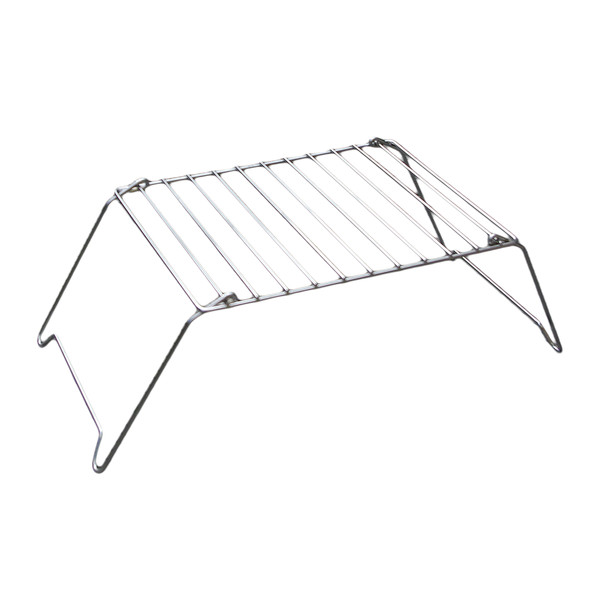 Origin Outdoors KLAPPGRILL BASIC - Grillrost Ansicht 1