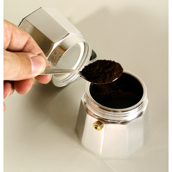 Basic Nature ESPRESSO MAKER BELLANAPOLI - Campinggeschirr Ansicht 2