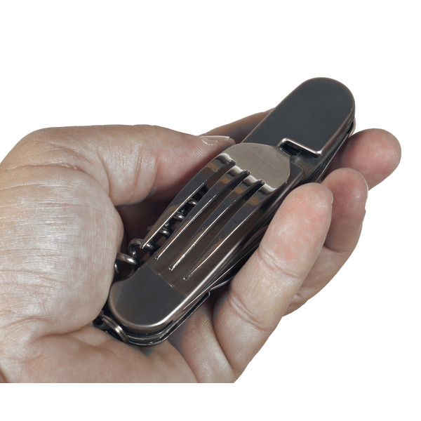 Basic Nature BIWAK SURVIVAL BESTECK - Campingbesteck Ansicht 5