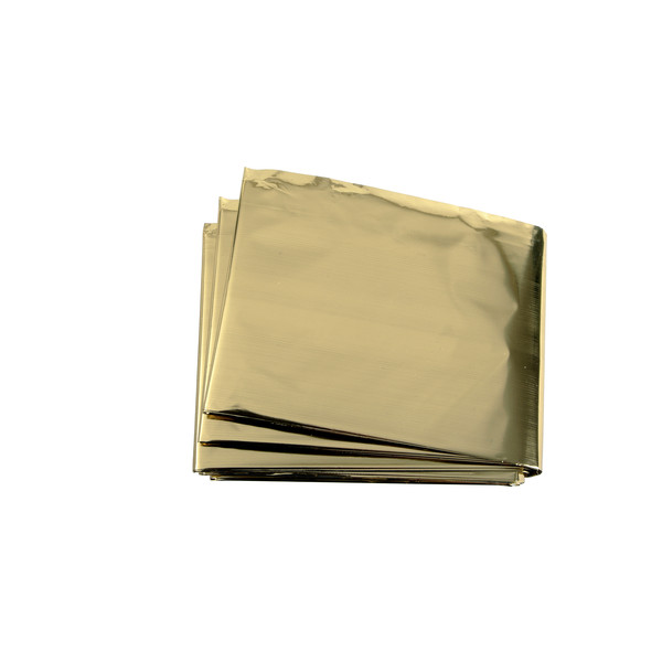 Origin Outdoors RETTUNGSDECKE GOLD/SILBER Ansicht 1