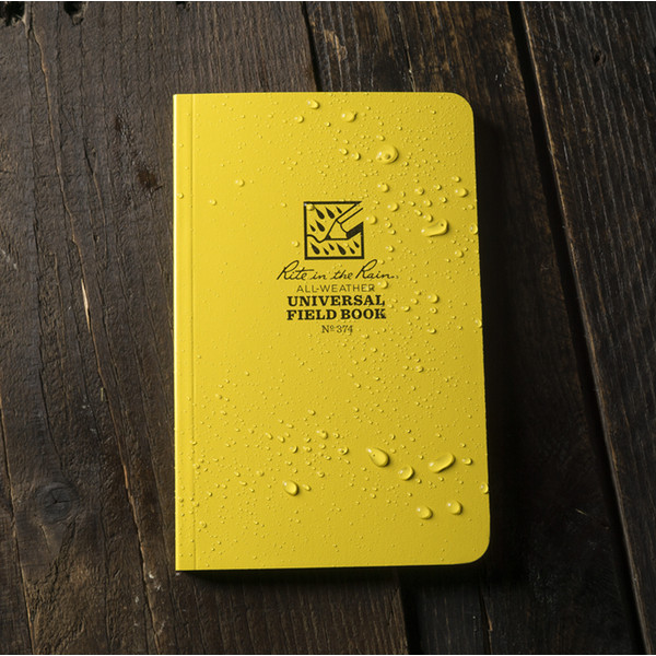 Rite in the Rain ALL-WETTER FIELD-FLEX NOTIZBUCH - Notizbuch Ansicht 2