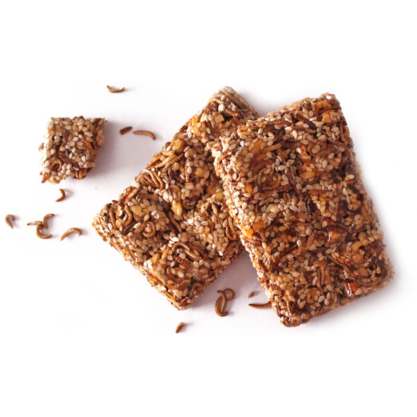 Snack-Insects BUG-BREAK 36G - Müsliriegel Ansicht 3