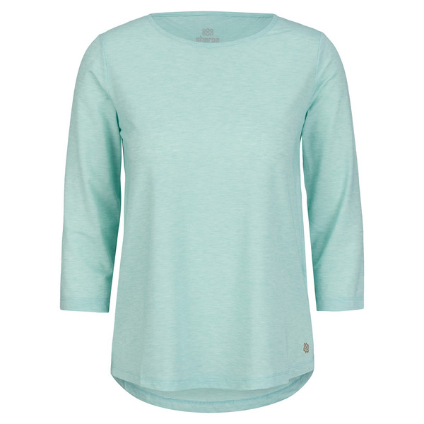 ASHA 3/4 SLEEVE TOP Damen - Funktionsshirt