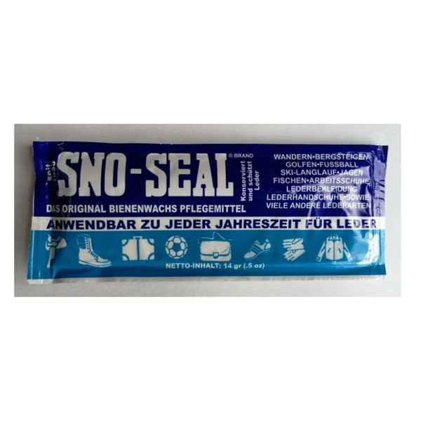 Sno-Seal SCHUHPFLEGE WAX - Schuhpflege Ansicht 1