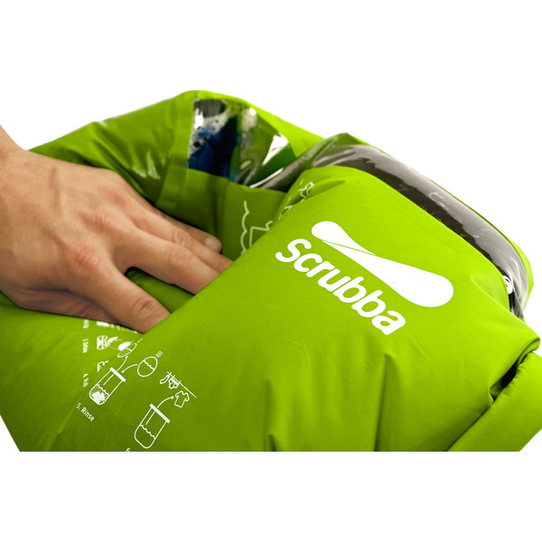 Scrubba REISEWASCHMASCHINE WASH BAG Ansicht 3
