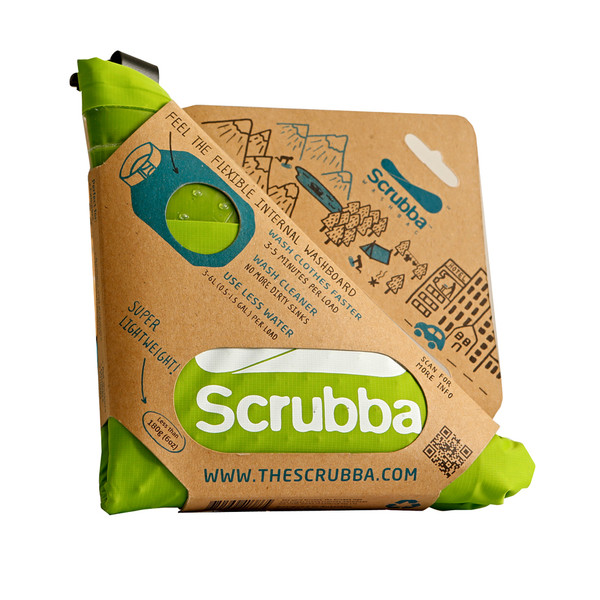 Scrubba REISEWASCHMASCHINE WASH BAG Ansicht 5