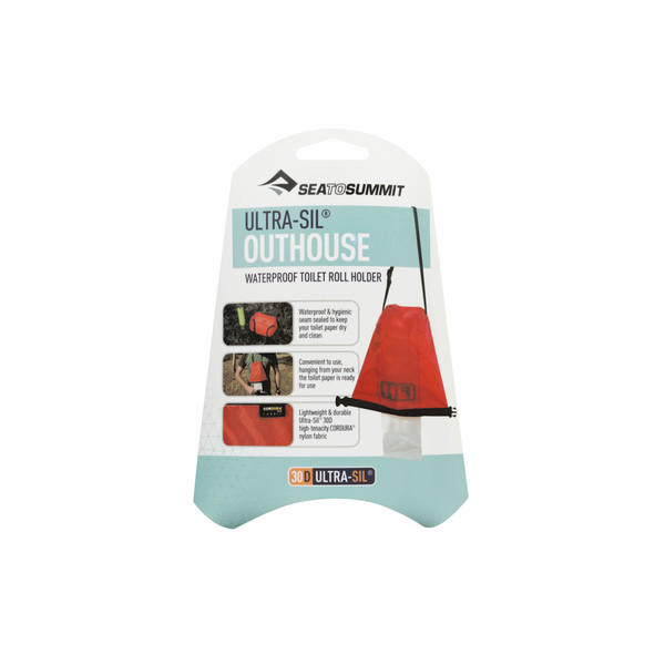 Sea to Summit ULTRA-SIL OUTHOUSE - Campingtoilette Ansicht 6