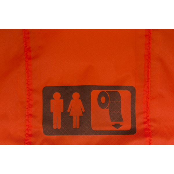 Sea to Summit ULTRA-SIL OUTHOUSE - Campingtoilette Ansicht 5