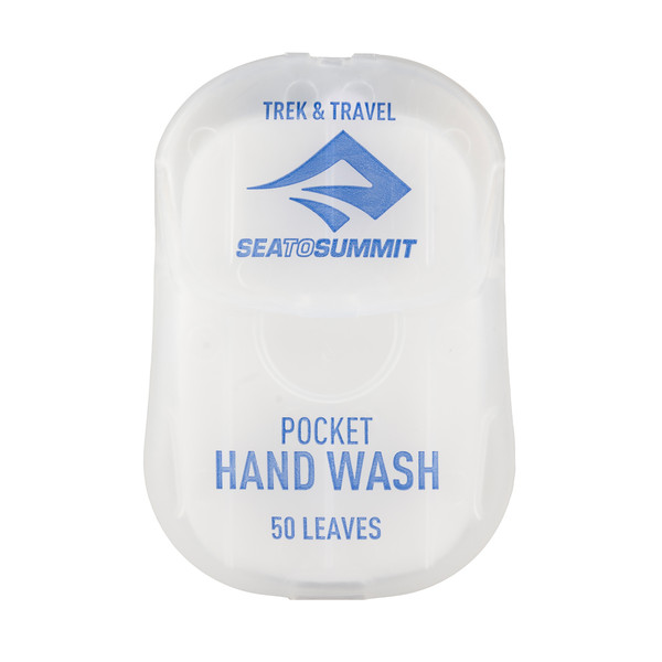 to Summit TREK & TRAVEL POCKET LAUNDRY WASH 50 LEAF - Outdoor Seife