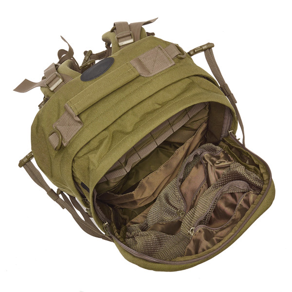 Tasmanian Tiger TT MISSION PACK MKII - Tourenrucksack Ansicht 10