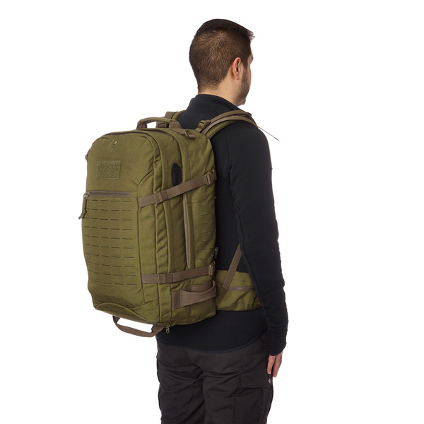 Tasmanian Tiger TT MISSION PACK MKII - Tourenrucksack Ansicht 8
