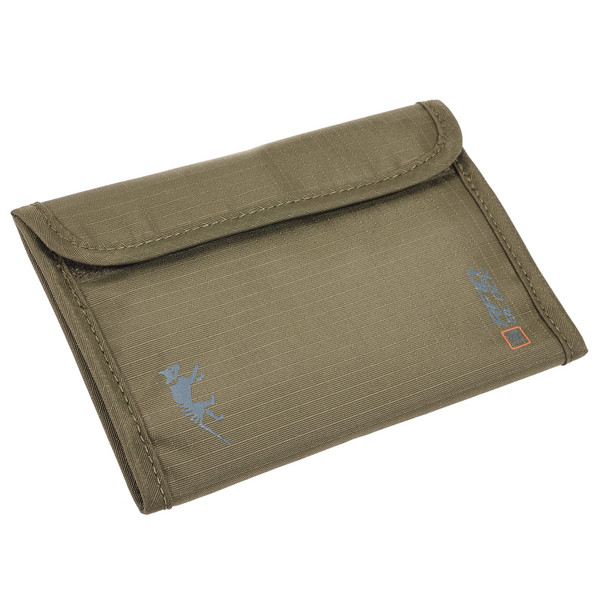Tasmanian Tiger TT PASSPORT SAFE RFID BLOCK - Wertsachenaufbewahrung Ansicht 1