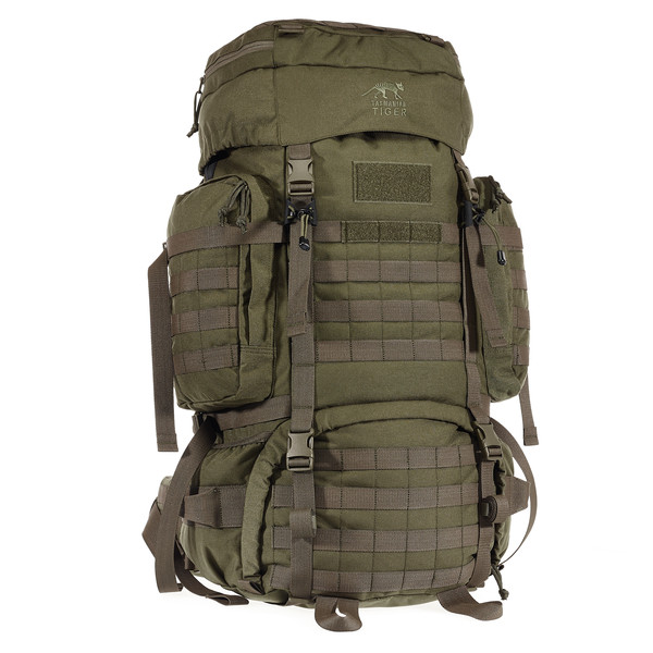 TT RAID PACK MKIII Unisex - Tourenrucksack-OLIVE