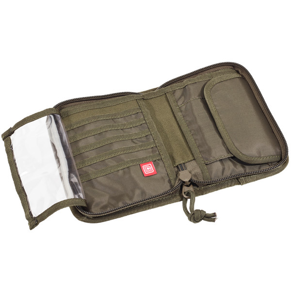 Tasmanian Tiger TT WALLET RFID BLOCK - Portmonee Ansicht 2