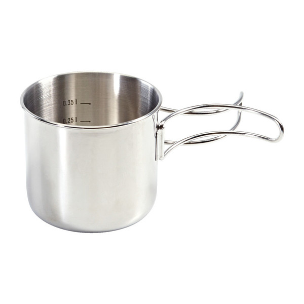 Tatonka HANDLE MUG 500 - Becher Ansicht 1
