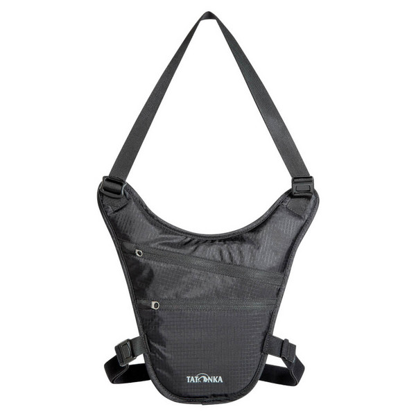 SKIN CHEST HOLSTER - Wertsachenaufbewahrung-BLACK