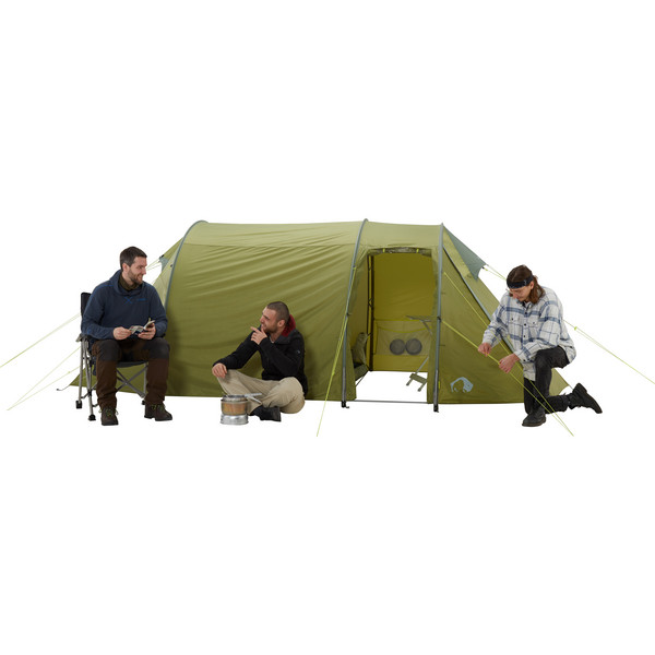 Tatonka ALASKA 3 DLX - Tunnelzelt Ansicht 4