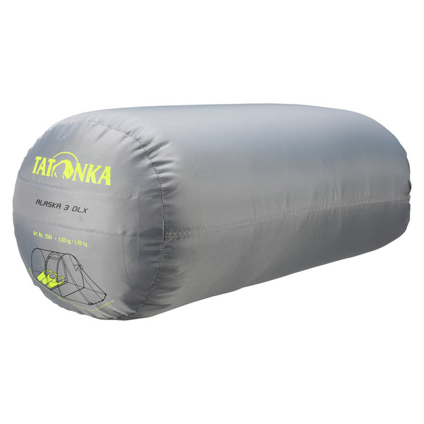 Tatonka ALASKA 3 DLX - Tunnelzelt Ansicht 25