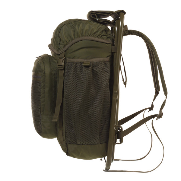 Tatonka FISCHERSTUHL - Tagesrucksack Ansicht 5
