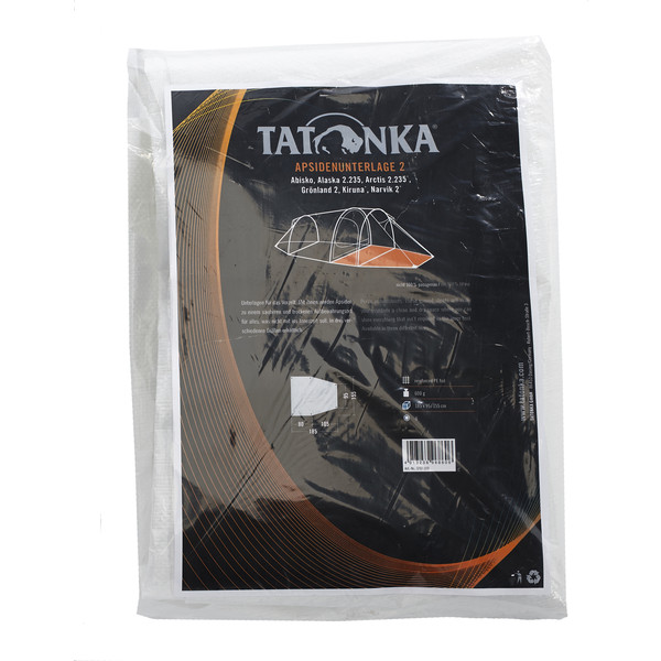 Tatonka APSIDENUNTERLAGE 2 - Zeltplane Ansicht 3