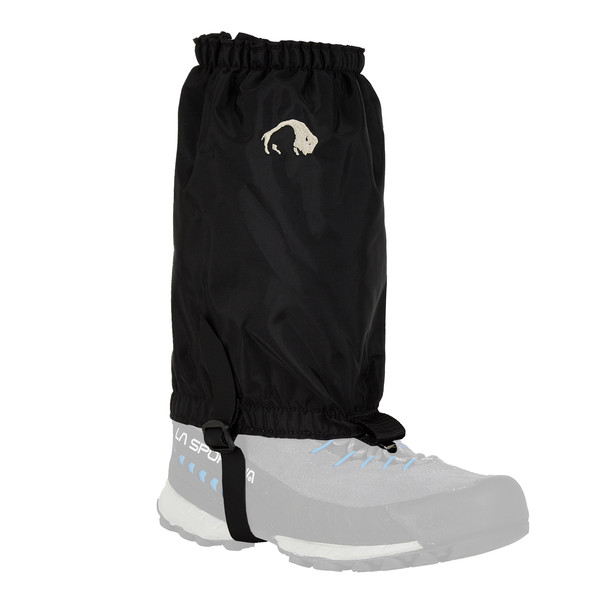 GAITER 420 HD SHORT Unisex - Gamaschen-BLACK