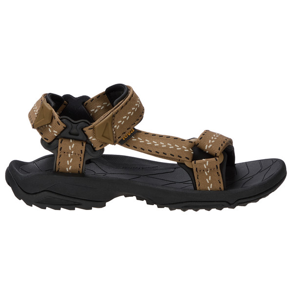 TERRA FI LITE Herren - Trekkingsandalen-TRACKS BREEN