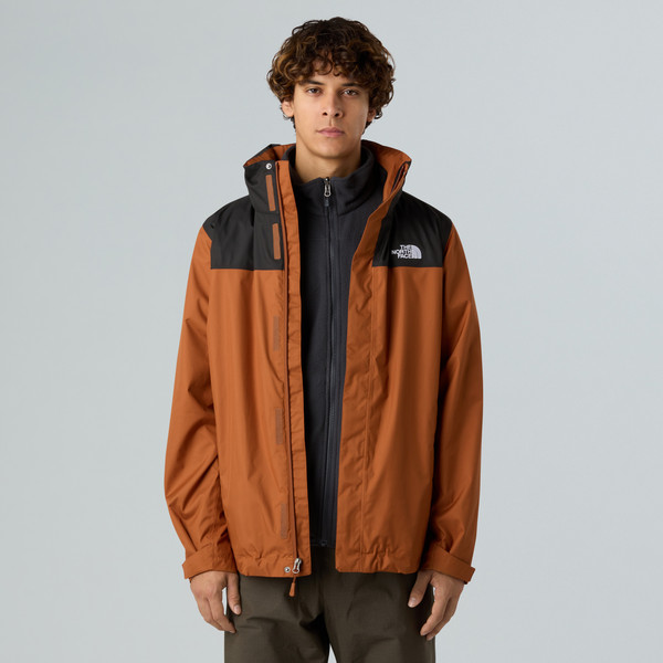 The North Face M EVOLVE II TRICLIMATE JACKET - EU Herren - Doppeljacke Ansicht 8