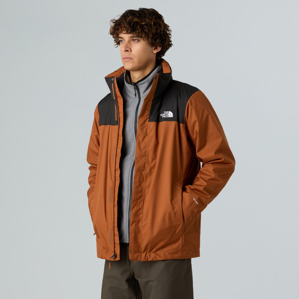 The North Face M EVOLVE II TRICLIMATE JACKET - EU Herren - Doppeljacke Ansicht 7
