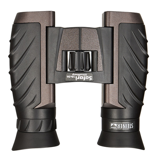 Steiner SAFARI ULTRASHARP 10 X 26 - Fernglas Ansicht 3