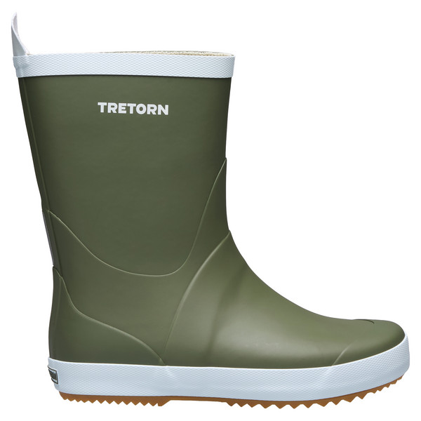 WINGS Unisex - Gummistiefel-FIELD GREEN