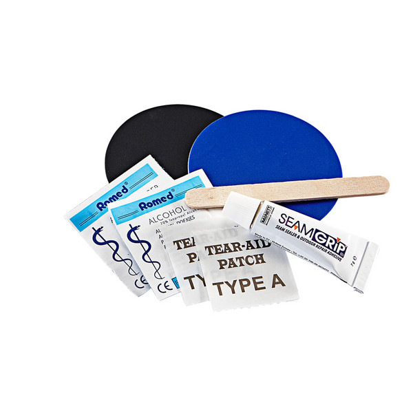 Therm-a-Rest PERMANENT HOME REPAIR KIT - Reparaturbedarf Ansicht 1