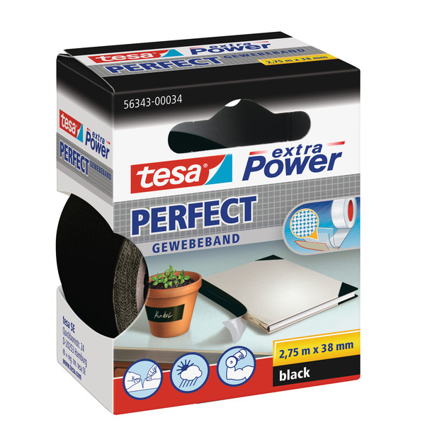 Tesa POWER GEWEBEBAND - Reparaturbedarf Ansicht 1