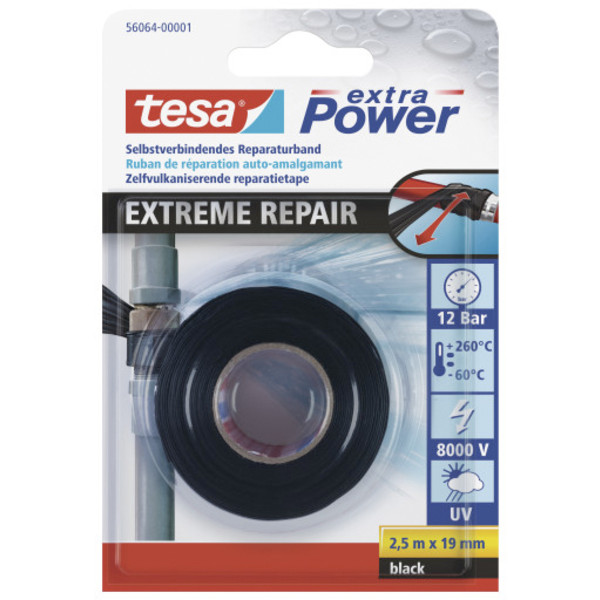 Tesa POWER EXTREME REPAIR REPARATURBAND - Reparaturbedarf Ansicht 1